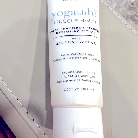 Cuccio Somatology Yogahhh Muscle Balm - Picture 3 of 5